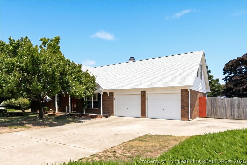 Photo of 135 Partridge Road, Fayetteville, NC 28306 (MLS # 764209)