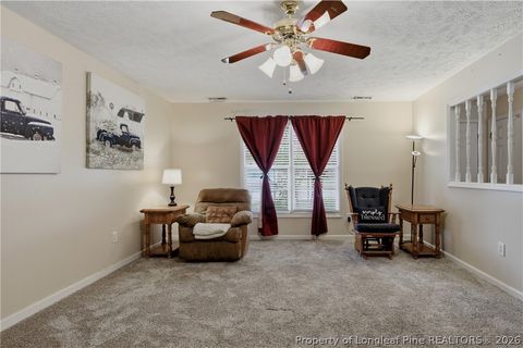 Tiny photo for 135 Partridge Road, Fayetteville, NC 28306 (MLS # 764209)