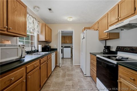 Tiny photo for 135 Partridge Road, Fayetteville, NC 28306 (MLS # 764209)