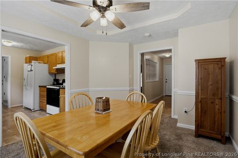 Tiny photo for 135 Partridge Road, Fayetteville, NC 28306 (MLS # 764209)