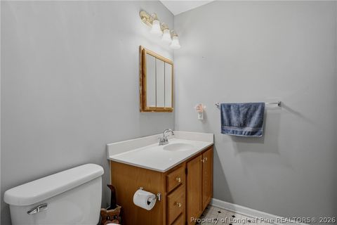 Tiny photo for 135 Partridge Road, Fayetteville, NC 28306 (MLS # 764209)