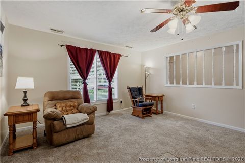 Tiny photo for 135 Partridge Road, Fayetteville, NC 28306 (MLS # 764209)