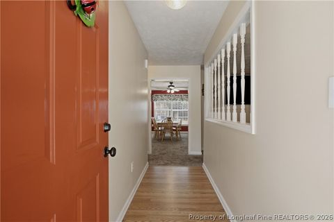 Tiny photo for 135 Partridge Road, Fayetteville, NC 28306 (MLS # 764209)