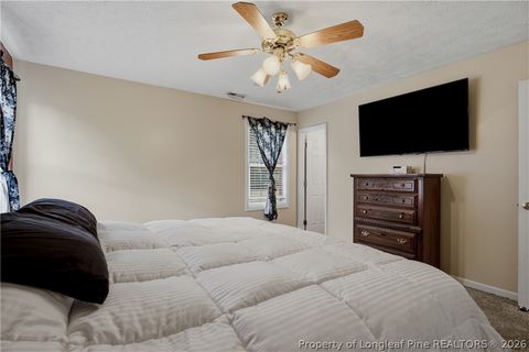 Tiny photo for 135 Partridge Road, Fayetteville, NC 28306 (MLS # 764209)