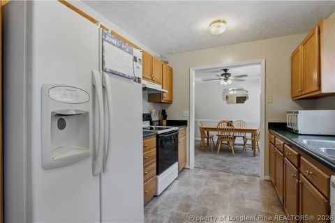 Tiny photo for 135 Partridge Road, Fayetteville, NC 28306 (MLS # 764209)