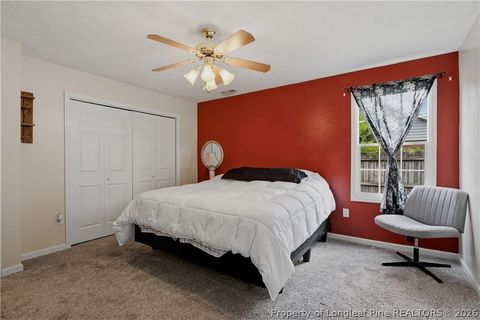 Tiny photo for 135 Partridge Road, Fayetteville, NC 28306 (MLS # 764209)