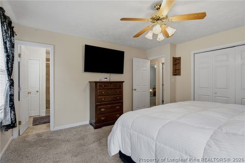 Tiny photo for 135 Partridge Road, Fayetteville, NC 28306 (MLS # 764209)