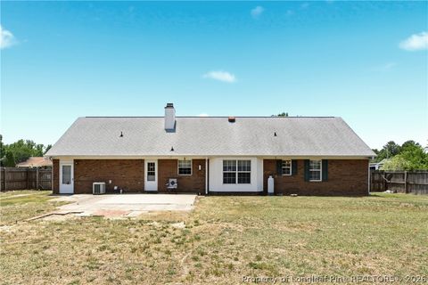 Tiny photo for 135 Partridge Road, Fayetteville, NC 28306 (MLS # 764209)