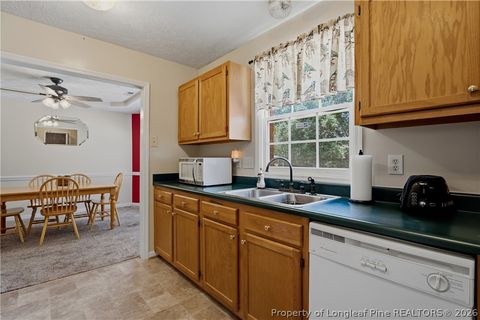Tiny photo for 135 Partridge Road, Fayetteville, NC 28306 (MLS # 764209)