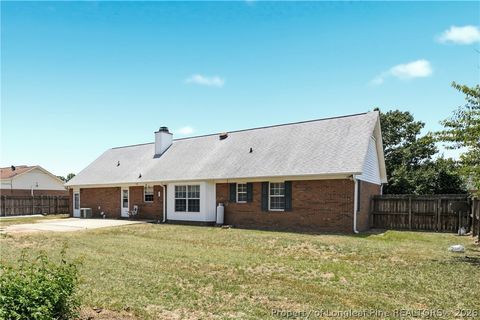 Tiny photo for 135 Partridge Road, Fayetteville, NC 28306 (MLS # 764209)