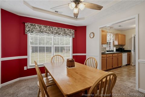 Tiny photo for 135 Partridge Road, Fayetteville, NC 28306 (MLS # 764209)