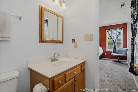 Tiny photo for 135 Partridge Road, Fayetteville, NC 28306 (MLS # 764209)