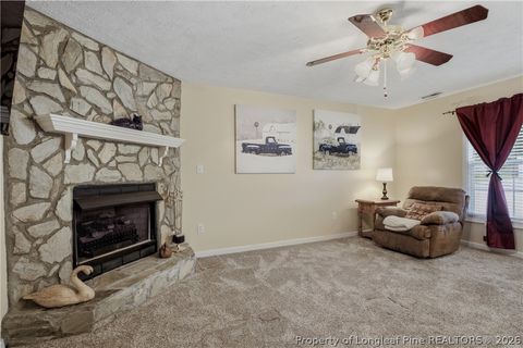 Tiny photo for 135 Partridge Road, Fayetteville, NC 28306 (MLS # 764209)