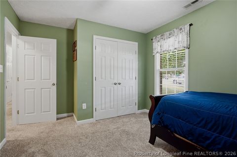 Tiny photo for 135 Partridge Road, Fayetteville, NC 28306 (MLS # 764209)
