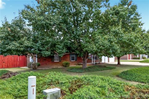 Tiny photo for 135 Partridge Road, Fayetteville, NC 28306 (MLS # 764209)