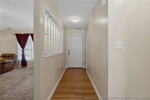 Tiny photo for 135 Partridge Road, Fayetteville, NC 28306 (MLS # 764209)