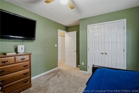 Tiny photo for 135 Partridge Road, Fayetteville, NC 28306 (MLS # 764209)