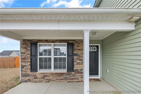 A home in Fayetteville