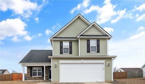 A home in Fayetteville