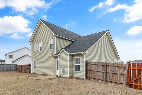 A home in Fayetteville