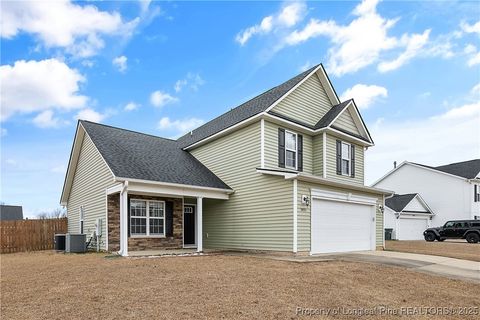 A home in Fayetteville