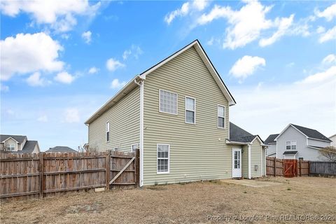 A home in Fayetteville