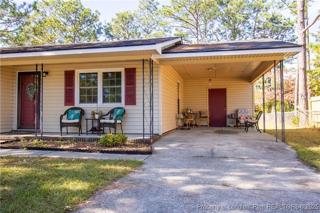 Photo of 3616 Metric Drive, Hope Mills, NC 28348 (MLS # 752289)