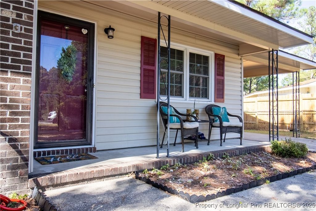 Photo of 3616 Metric Drive, Hope Mills, NC 28348 (MLS # 752289)