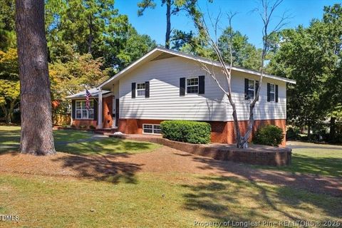 Tiny photo for 2604 Huntington Road, Fayetteville, NC 28303 (MLS # 760422)