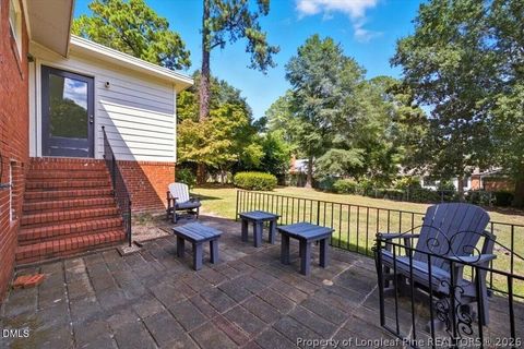 Tiny photo for 2604 Huntington Road, Fayetteville, NC 28303 (MLS # 760422)