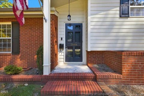 Tiny photo for 2604 Huntington Road, Fayetteville, NC 28303 (MLS # 760422)