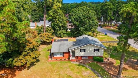 Tiny photo for 2604 Huntington Road, Fayetteville, NC 28303 (MLS # 760422)