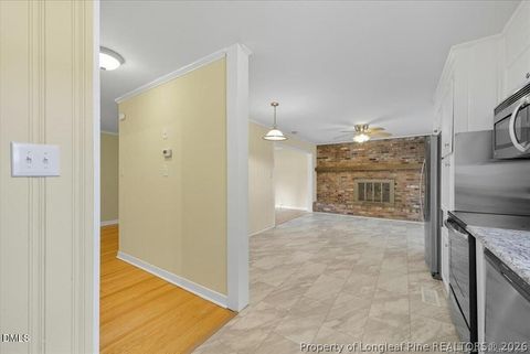 Tiny photo for 2604 Huntington Road, Fayetteville, NC 28303 (MLS # 760422)