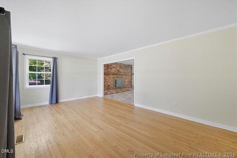 Tiny photo for 2604 Huntington Road, Fayetteville, NC 28303 (MLS # 760422)