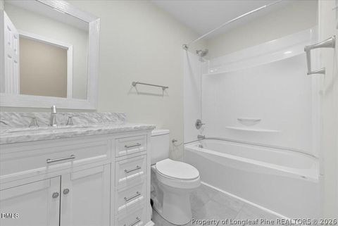 Tiny photo for 2604 Huntington Road, Fayetteville, NC 28303 (MLS # 760422)