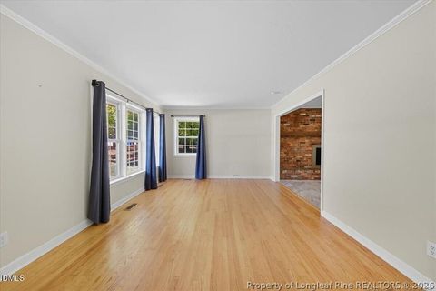 Tiny photo for 2604 Huntington Road, Fayetteville, NC 28303 (MLS # 760422)