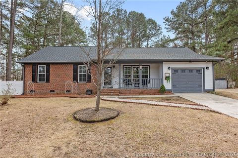 237 Lemuel Black Road Bunnlevel NC 28323