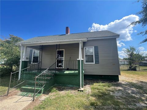 20 Third Street Laurinburg NC 28352