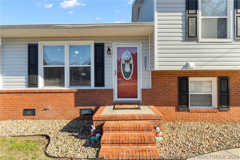 Photo of 3021 Akron Drive, Hope Mills, NC 28348 (MLS # 771611)