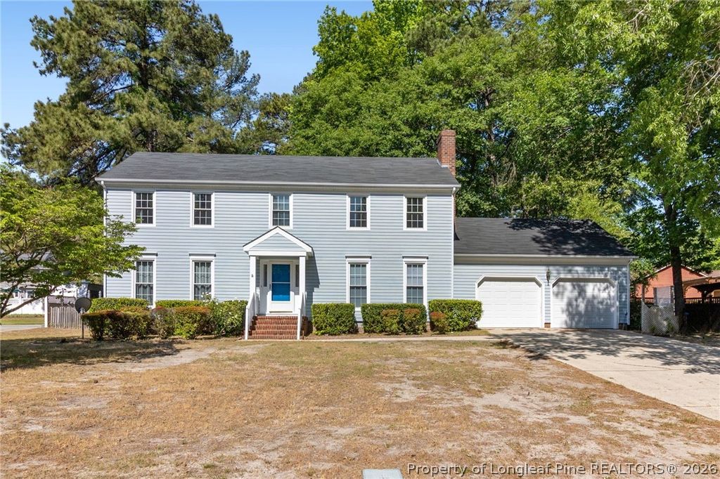 Photo of 5821 Waldwick Road, Fayetteville, NC 28311 (MLS # 761269)