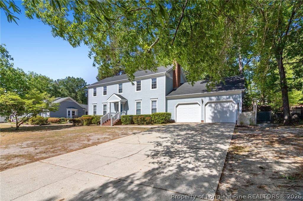 Photo of 5821 Waldwick Road, Fayetteville, NC 28311 (MLS # 761269)
