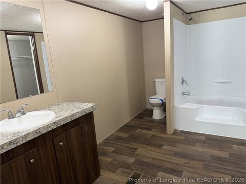 Tiny photo for 4339 Saddletree Road, Lumberton, NC 28360 (MLS # 762997)