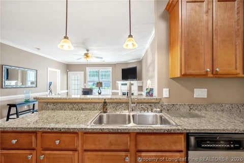 Tiny photo for 206 Fountainhead Lane #103, Fayetteville, NC 28301 (MLS # 770642)