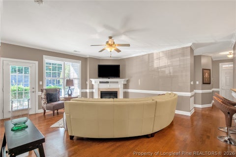 Tiny photo for 206 Fountainhead Lane #103, Fayetteville, NC 28301 (MLS # 770642)