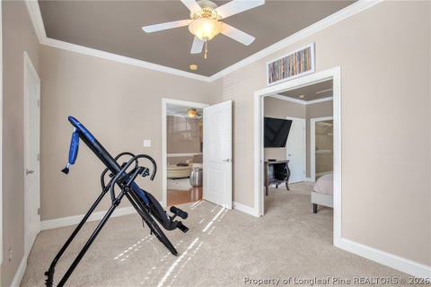 Tiny photo for 206 Fountainhead Lane #103, Fayetteville, NC 28301 (MLS # 770642)