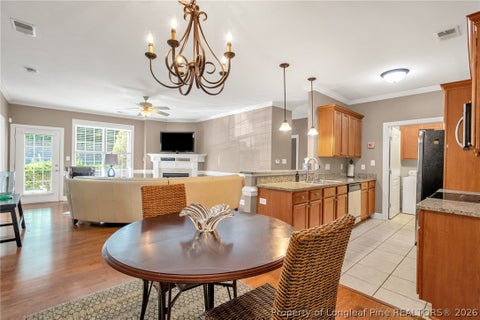 Tiny photo for 206 Fountainhead Lane #103, Fayetteville, NC 28301 (MLS # 770642)