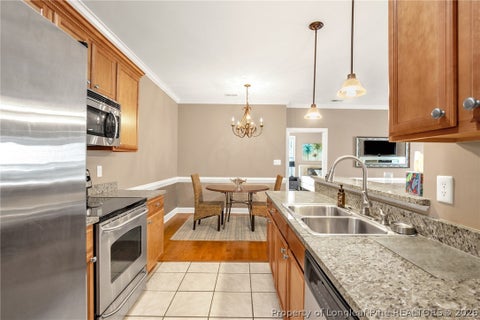 Tiny photo for 206 Fountainhead Lane #103, Fayetteville, NC 28301 (MLS # 770642)