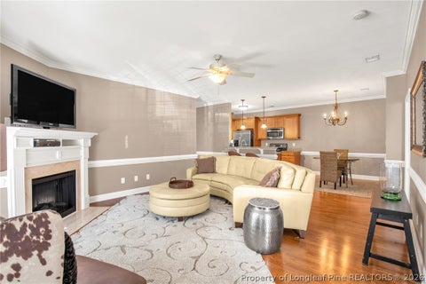 Tiny photo for 206 Fountainhead Lane #103, Fayetteville, NC 28301 (MLS # 770642)