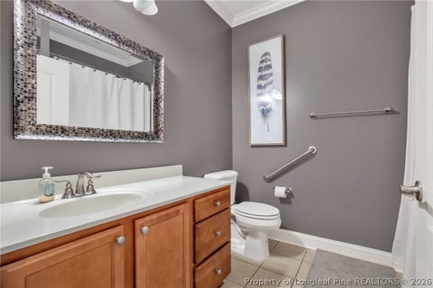 Tiny photo for 206 Fountainhead Lane #103, Fayetteville, NC 28301 (MLS # 770642)