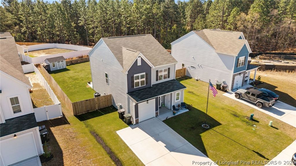 Photo of 55 Walkabout Drive, Aberdeen, NC 28315 (MLS # 764419)
